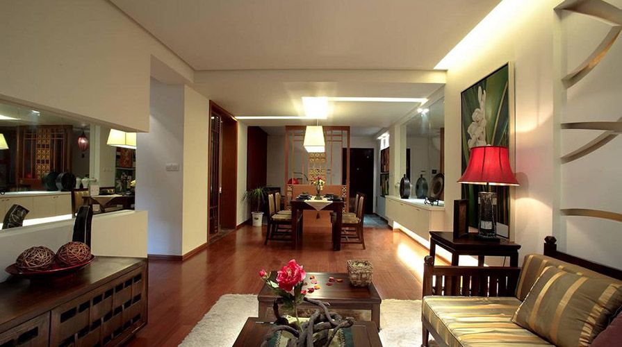 160方东南亚三居