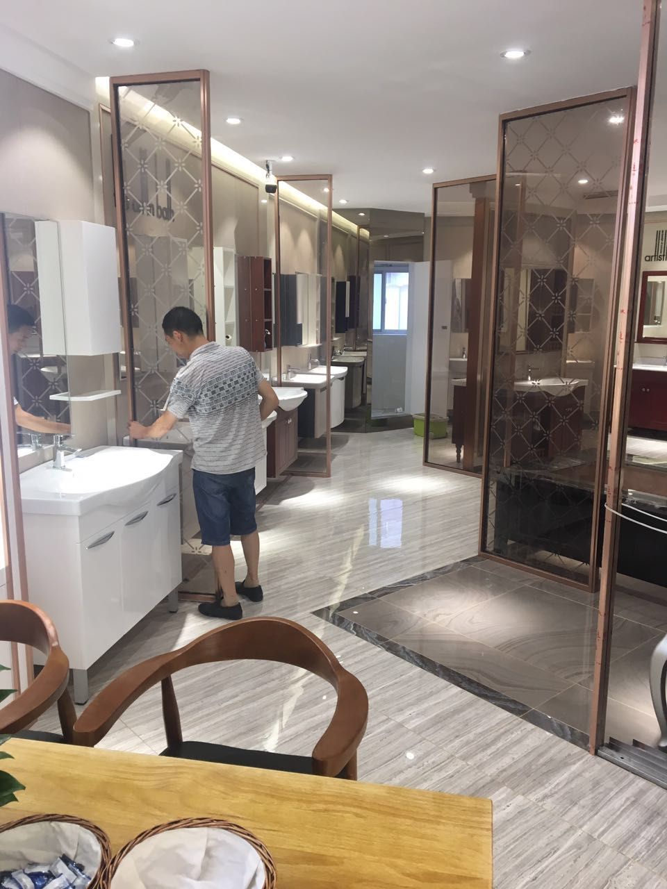 松滋尚高卫浴旗舰店