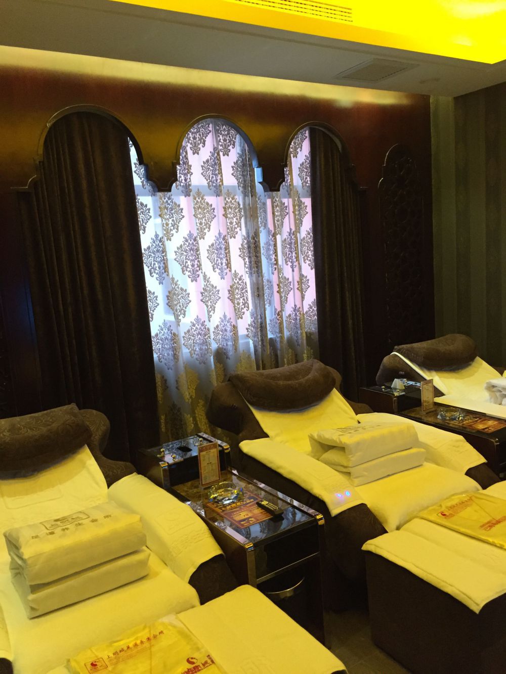 松滋市上明城足道旗舰店