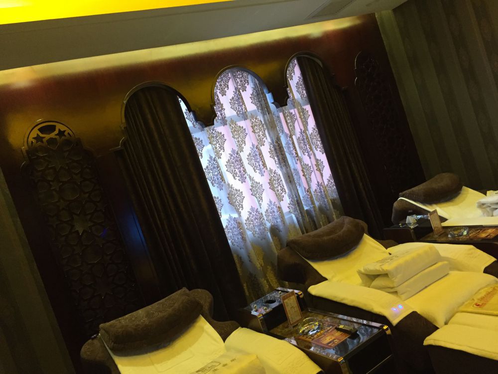 松滋市上明城足道旗舰店