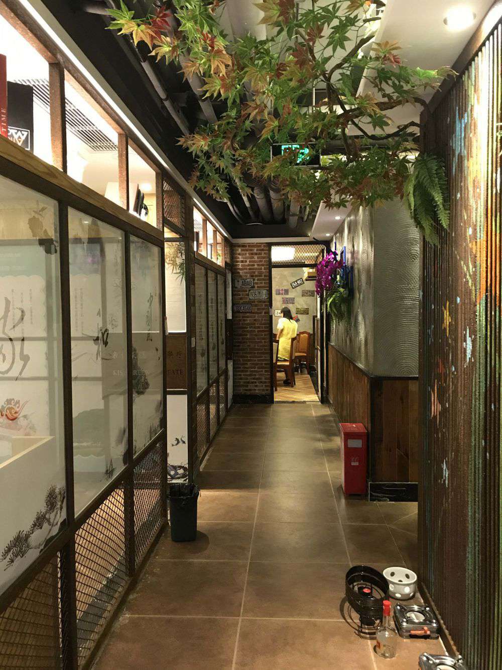 亲青菜缘时尚餐厅（枝江店）