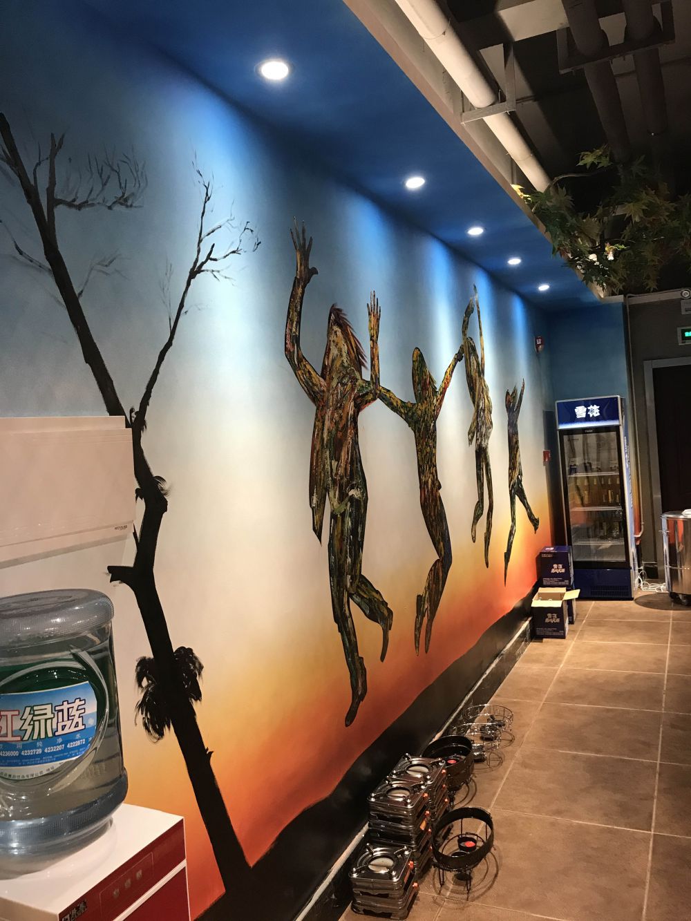 亲青菜缘时尚餐厅（枝江店）