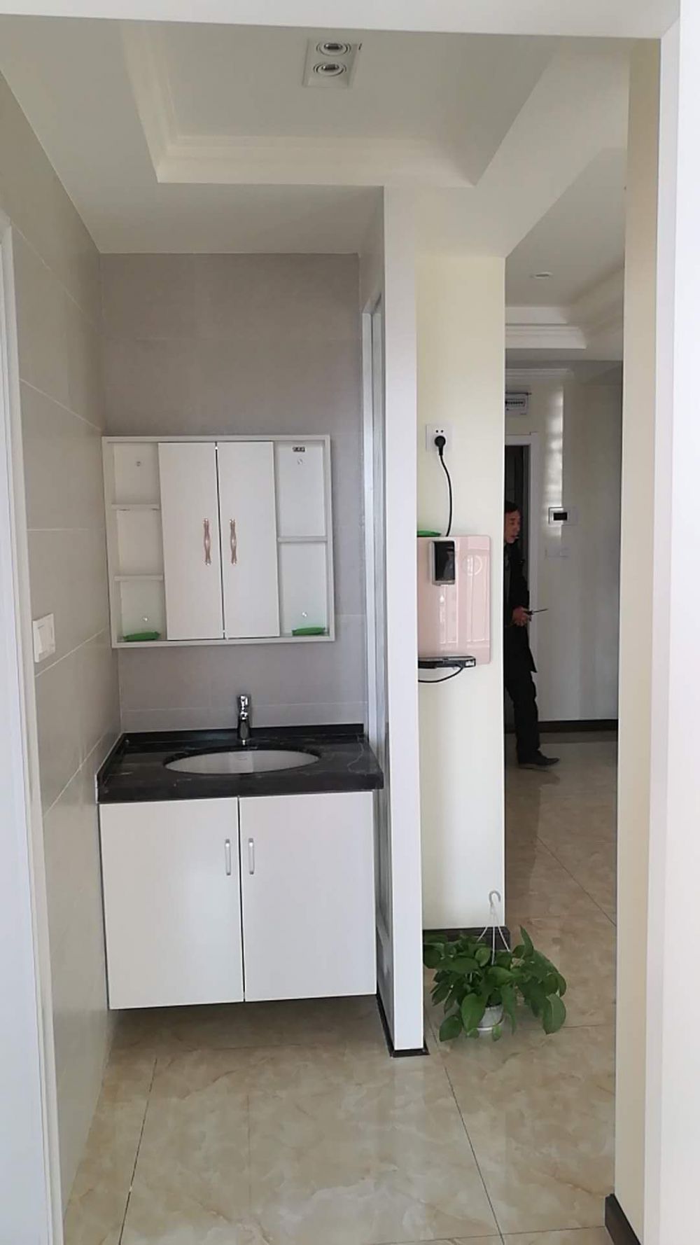 森林公馆7-1103房