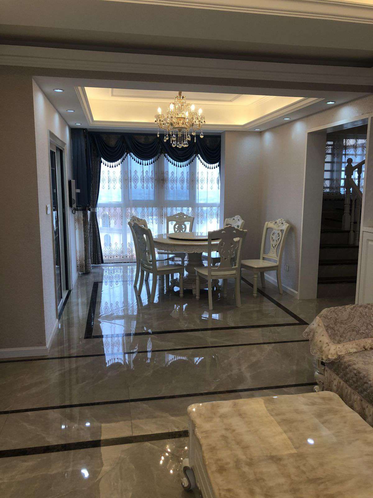 欧式  青峯水岸