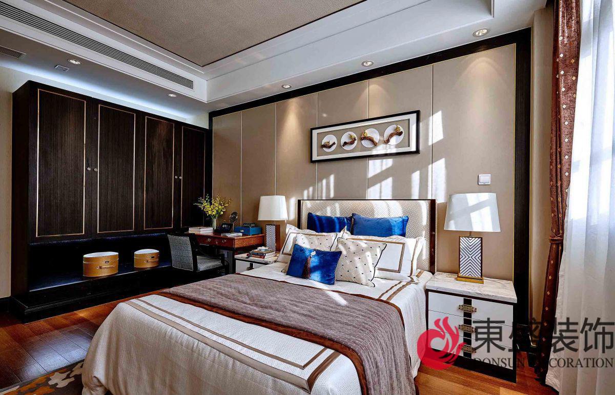 现代中式    青花瓷