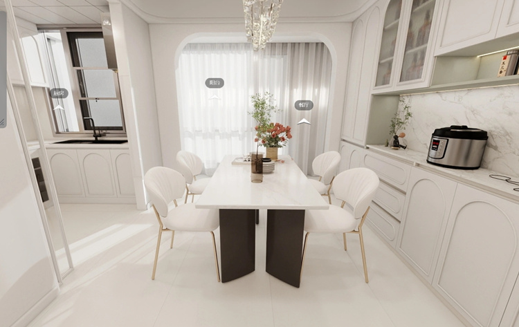 桃李春风-法式风格