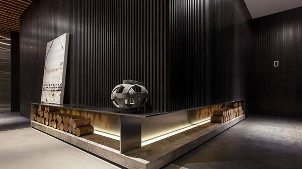 210方现代简约四居