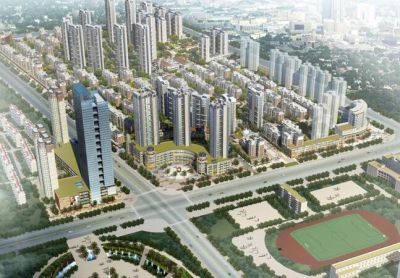 松滋团装活动森林公馆小区团装正在进行中……