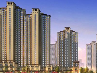 松滋团装活动上尚城小区团装正在进行中……