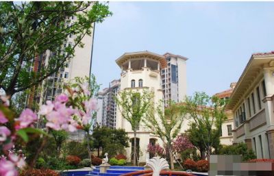 松滋团装活动嘉禾御景小区团装正在进行中……