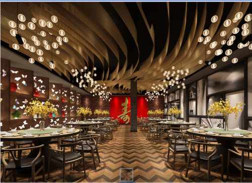 亲青菜缘时尚餐厅（湖南花垣店）