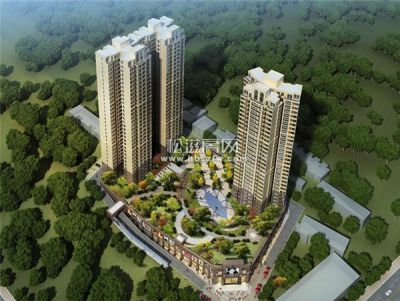 松滋万联时代广场