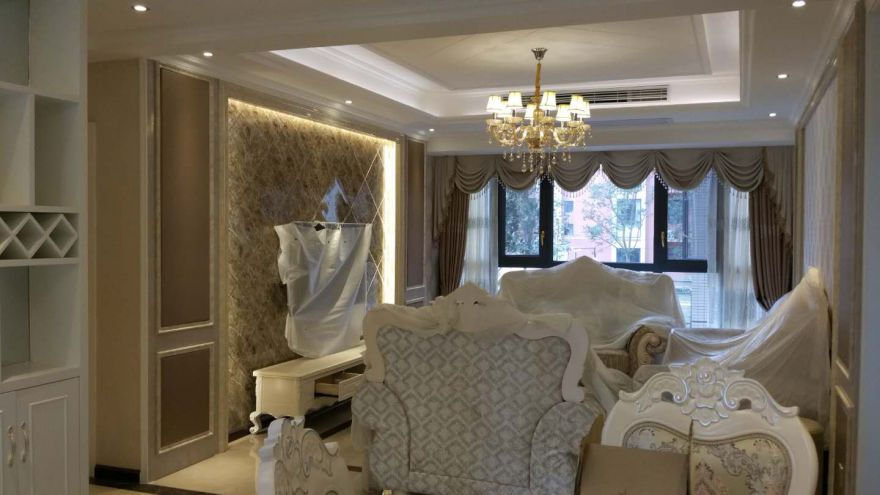 阳光首府14栋201